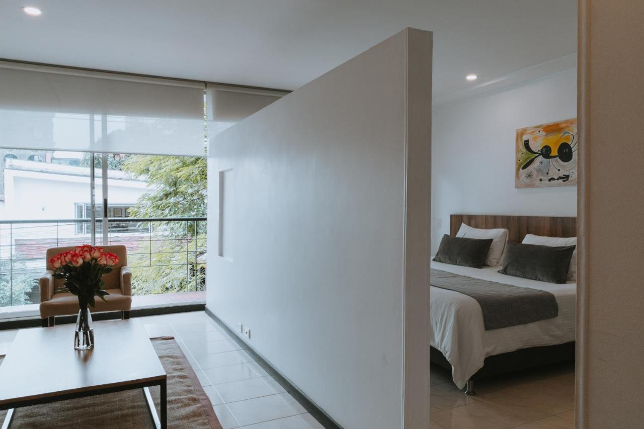 Travelers Orange Suites Medellín Exteriör bild